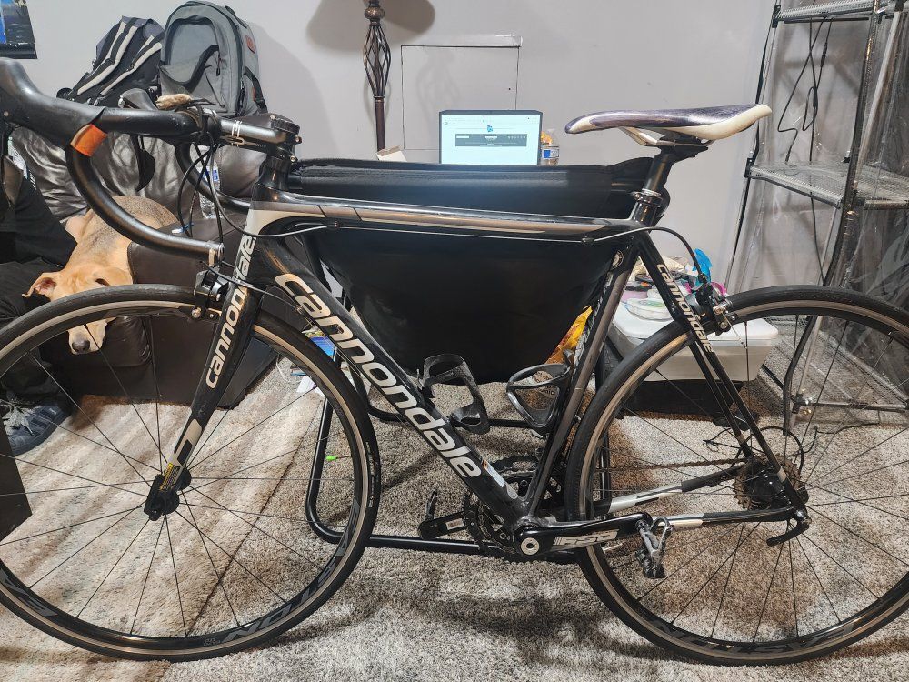 Cannondale SuperSix EVO BB30