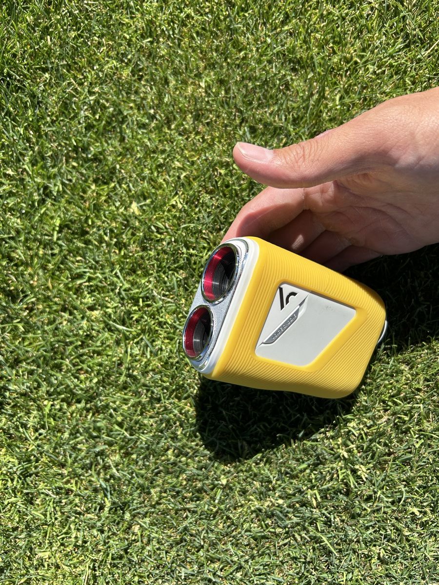New Voice Caddie TL1 laser rangefinder