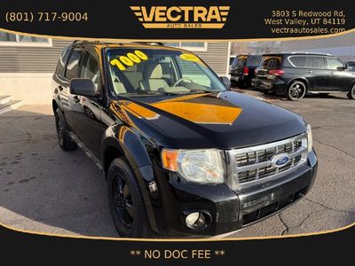 2010 Ford Escape XLT