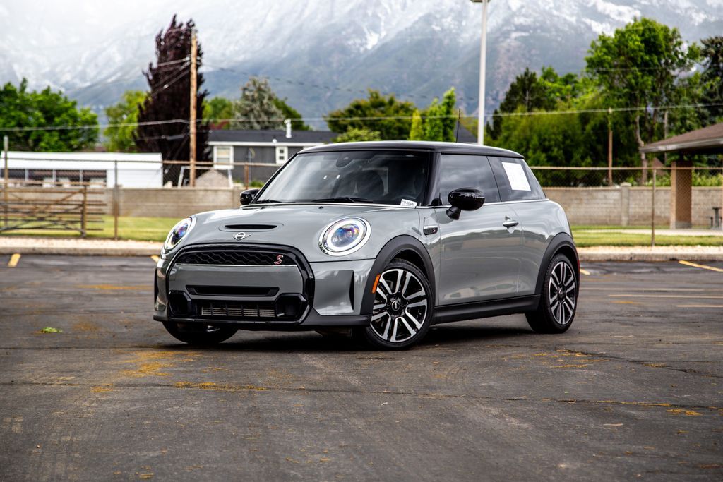 2022 Mini Hardtop 2 Door Cooper S