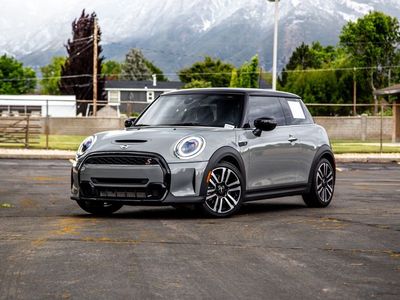 2022 Mini Hardtop 2 Door Cooper S
