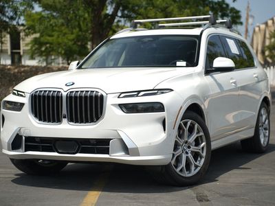 2023 BMW X7 xDrive40i
