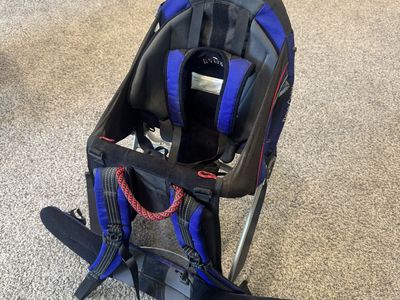 Kelty Kids Hiking Carrier Backpack Trail Stand Up