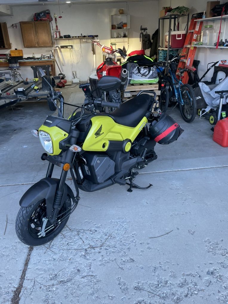 2023 Honda Navi 109cc