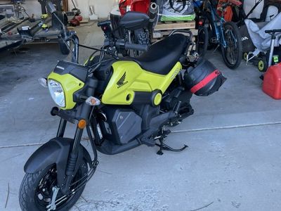 2023 Honda Navi 109cc