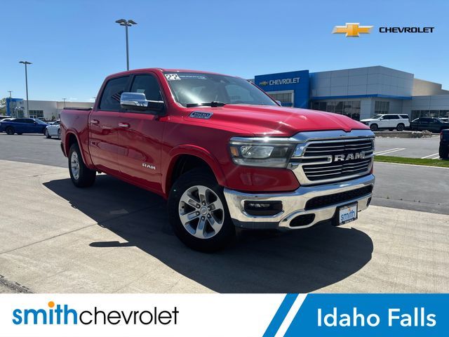 2022 Ram 1500 Laramie