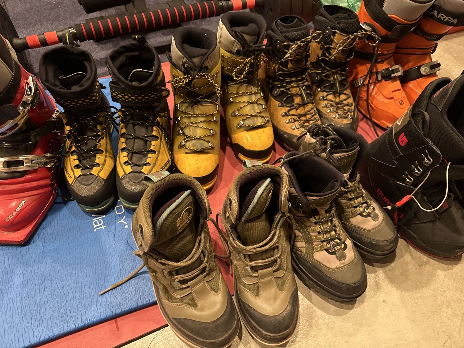 Boots!!!! Boots!!! Boots!!!