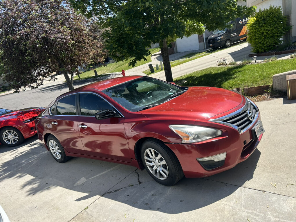 2015 NISSAN ALTIMA
