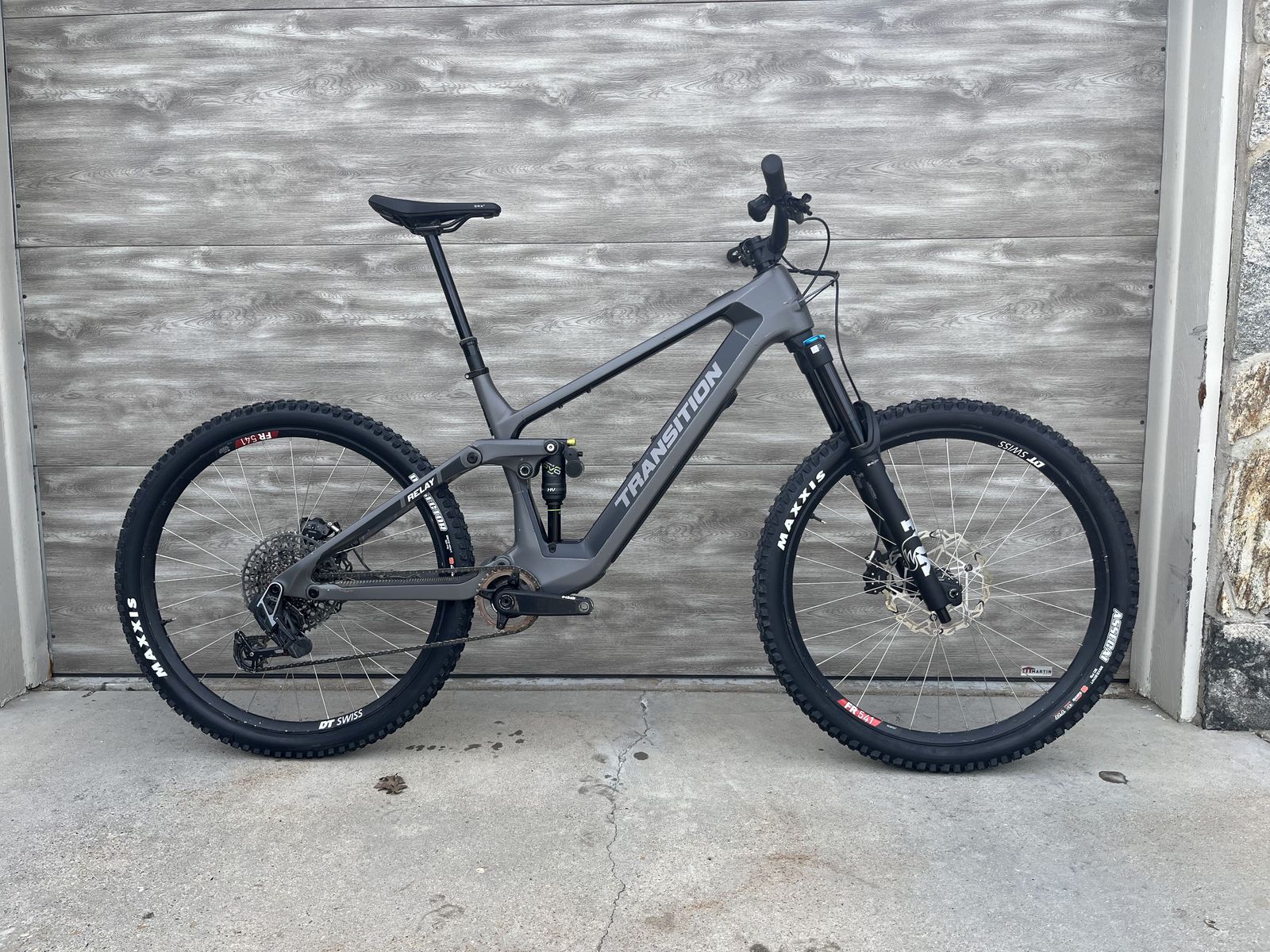 Transition Relay XL 29 w/ XO 860wh Battery, only 42.6lbs