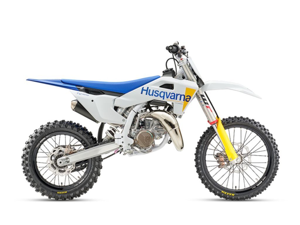 2027 Husqvarna® TC 85 19/16