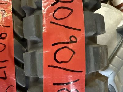 Motorcycle And Scooter Tires