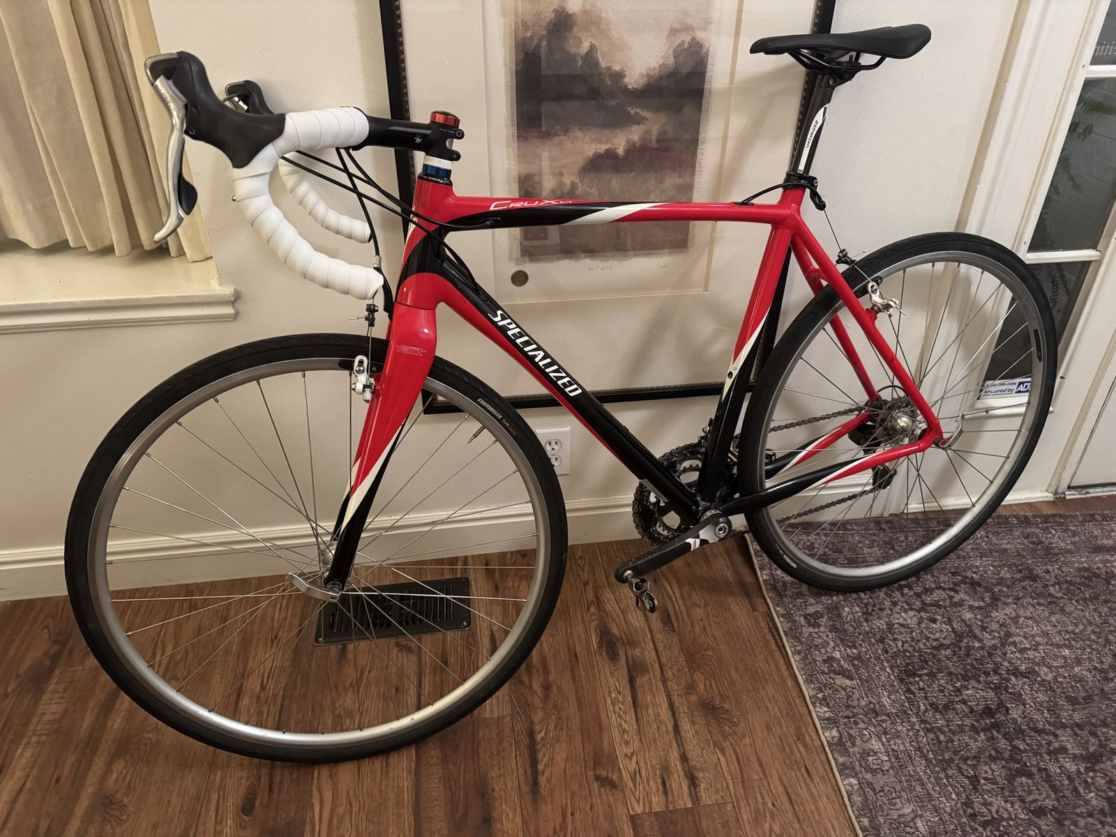Specialized Crux Elite Size 56
