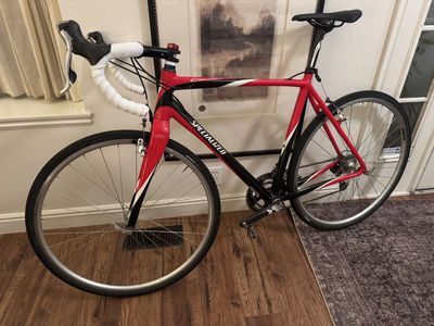 Specialized Crux Elite Size 56