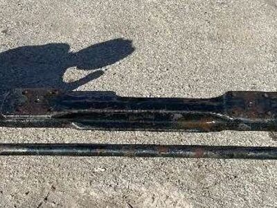 Kenworth Front Axle Assembly