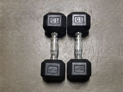 dumbbells 30 pounds