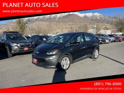 2020 Chevrolet Bolt EV LT