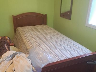 Kids twin sized bed