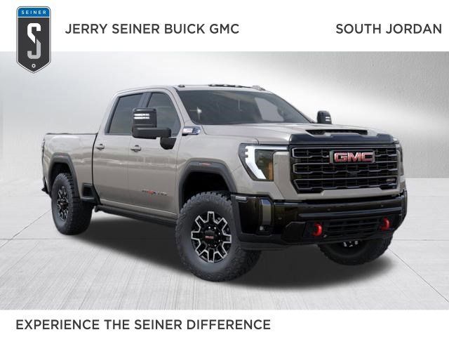 2026 GMC 2500 AT4X