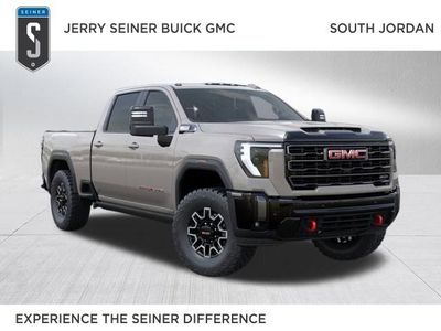 2026 GMC 2500 AT4X