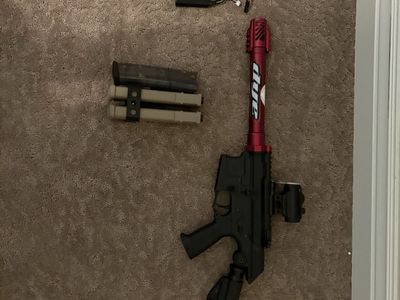 Airsoft aeg