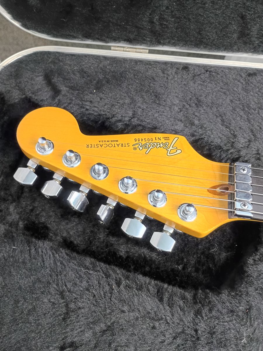 1991 fender Stratocaster plus ultra
