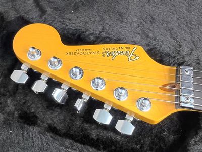 1991 fender Stratocaster plus ultra