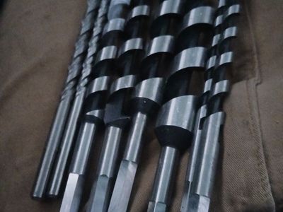 Auger bit set/Jigsaw blades