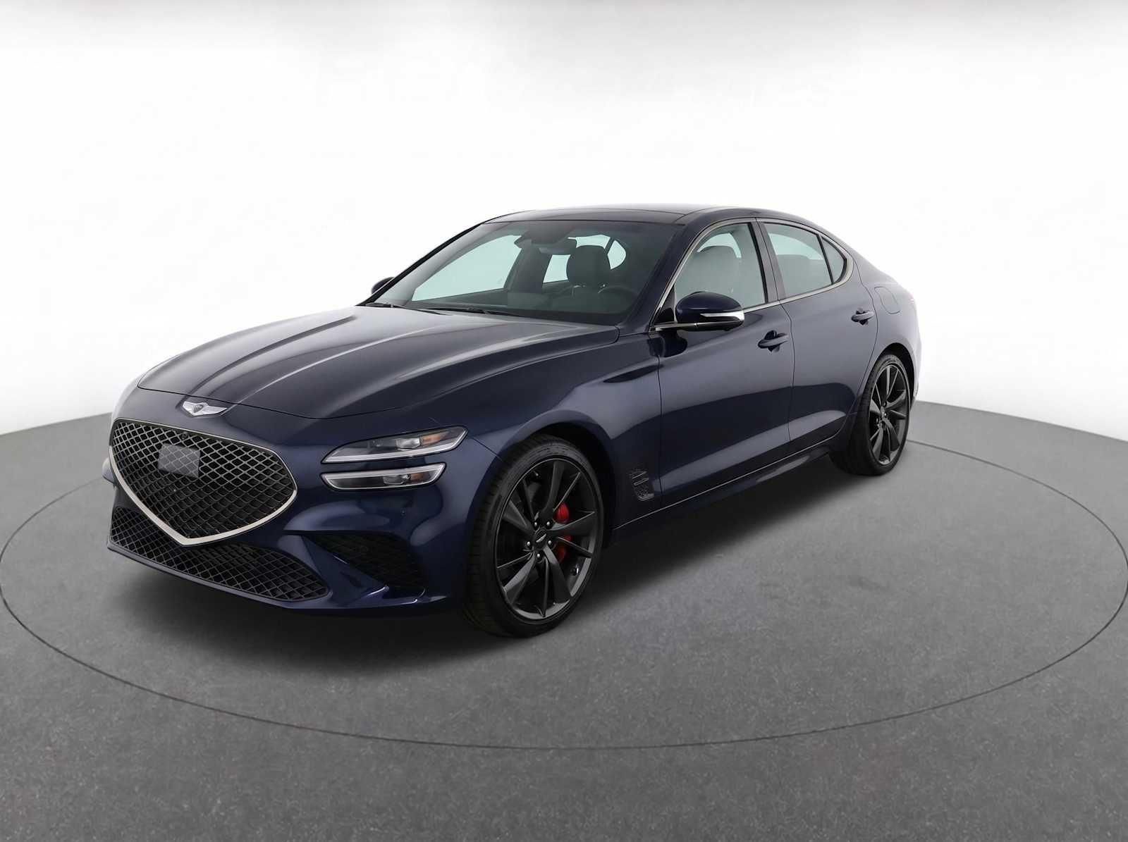 2023 Genesis G70 3.3T Standard