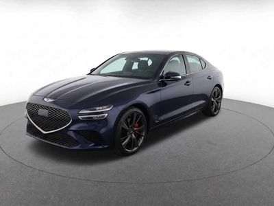 2023 Genesis G70 3.3T Standard