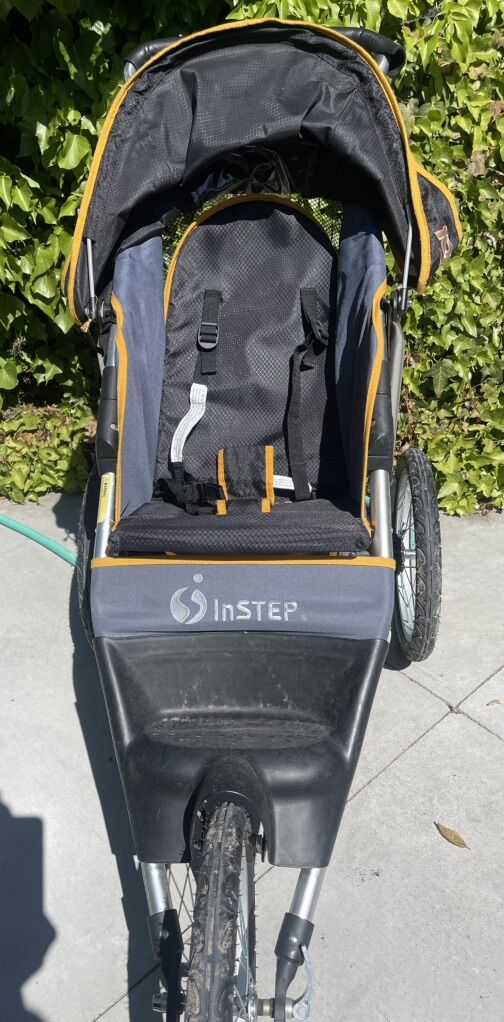 Nike Stroller