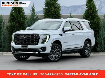 2026 GMC Yukon Denali Ultimate