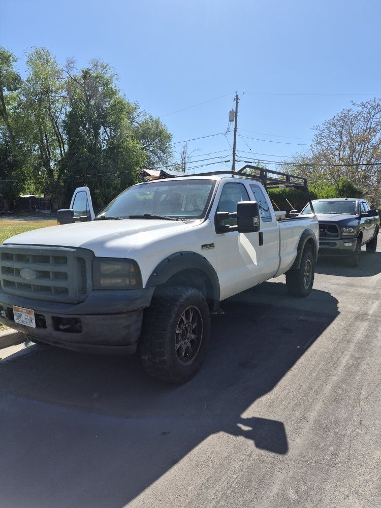2006 FORD F350 SUPER DUTY