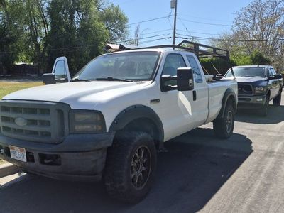 2006 FORD F350 SUPER DUTY