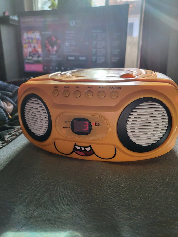 jake boombox