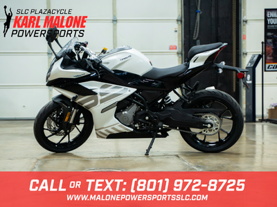2026 CFMOTO 300SS CF300-5US - C01920