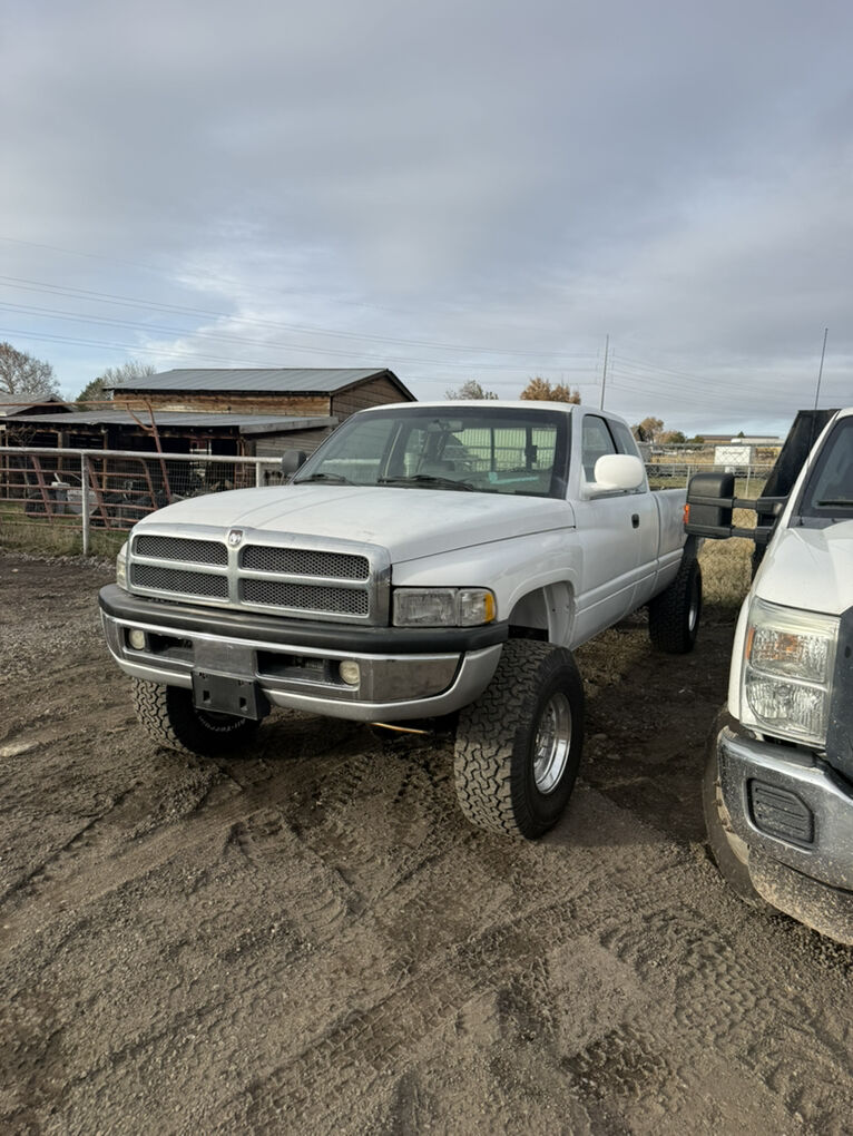 1995 Dodge Ram 2500 SLT