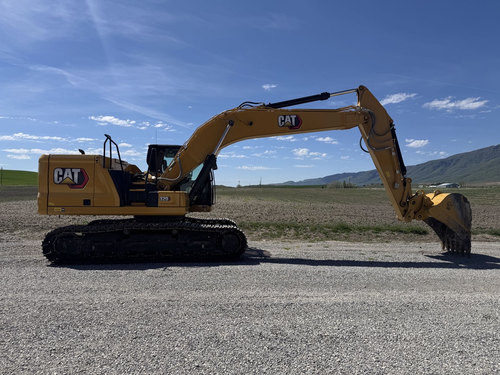 Caterpillar CAT 320 Next Gen Excavator
