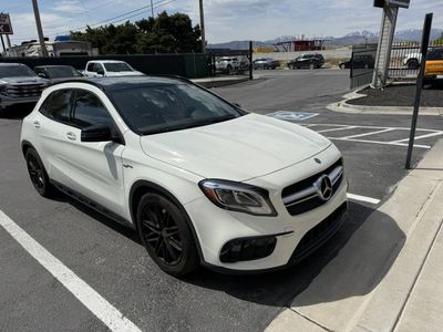 2018 Mercedes-Benz GLA-Class AMG GLA 45