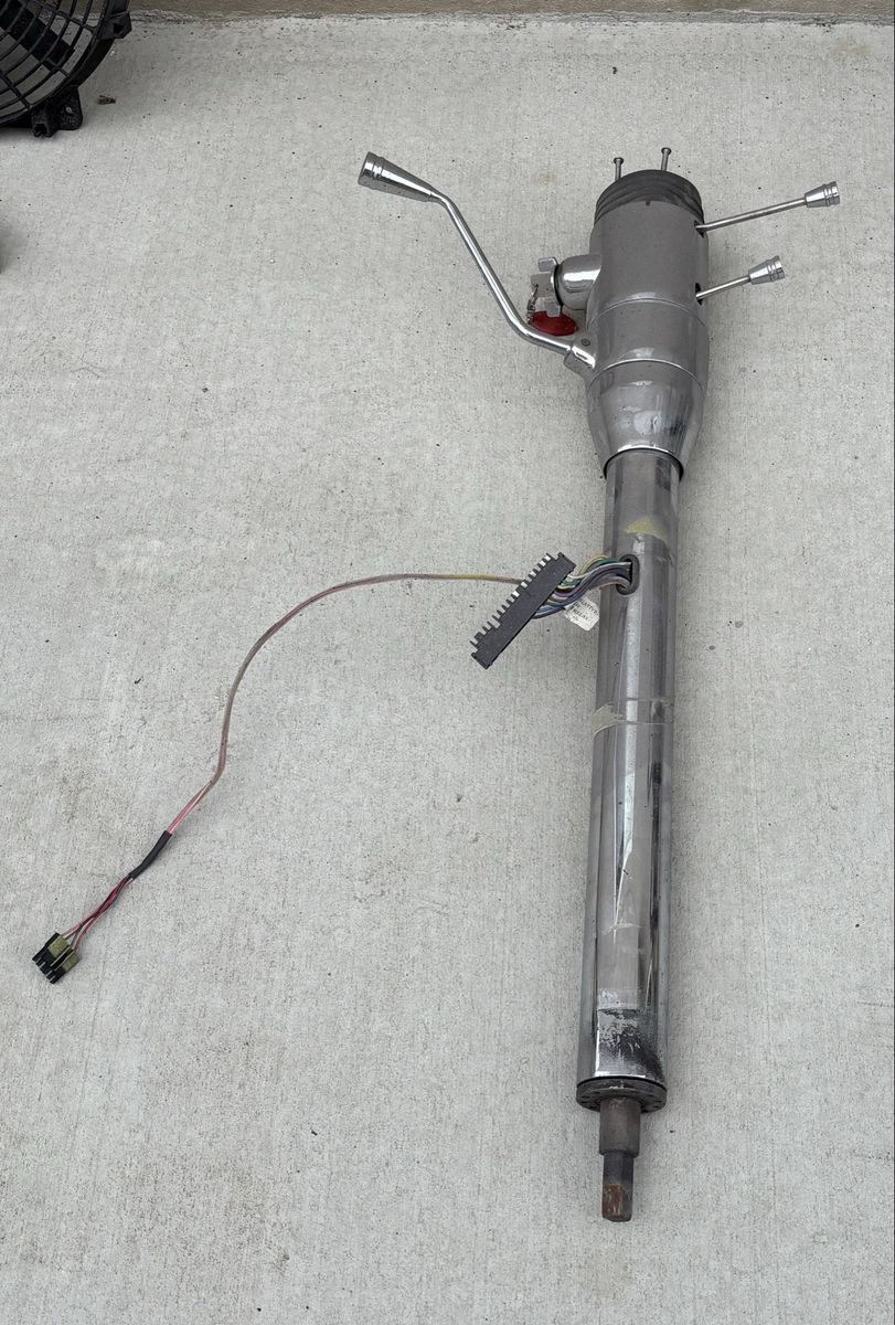 Tilt Steering Column for Chevrolet Automatic Transmission