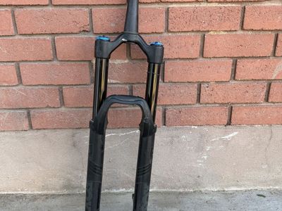 Fox 36 Performance Elite RC2 29 Freshly Serviced