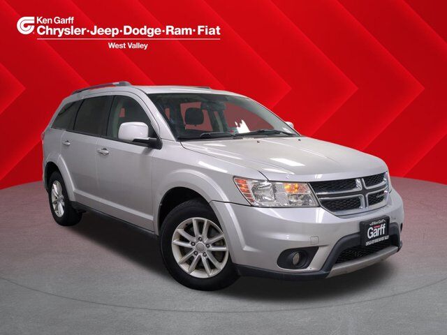 2013 Dodge Journey SXT