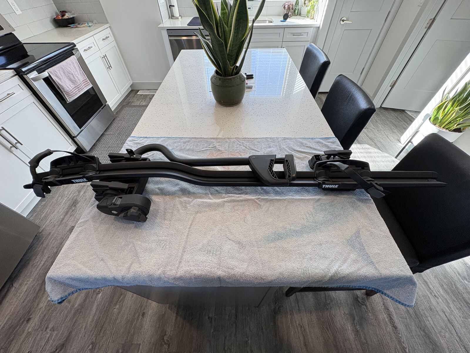 Thule ProRide XT Roof Top Bike Rack - 598004