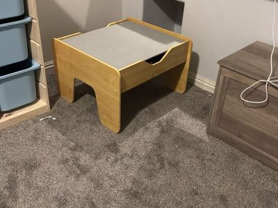 A Lego table