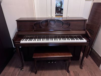 Wurlitzer Piano with free delivery and free home tuning