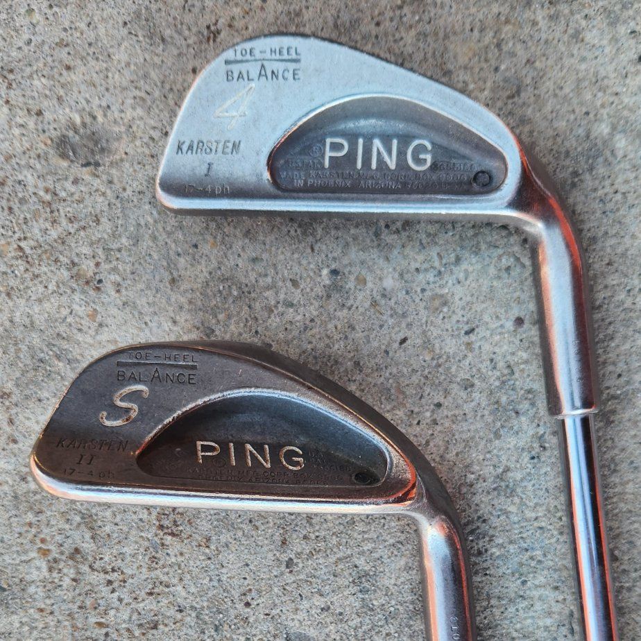 PING KARSTEN BALANCE IRONS