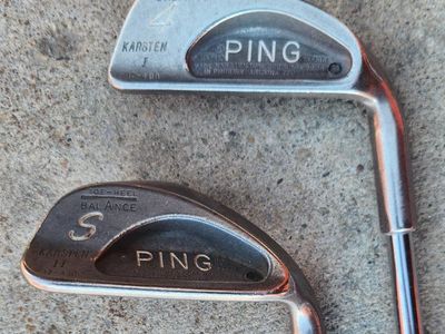 PING KARSTEN BALANCE IRONS