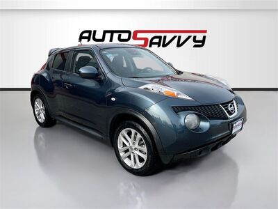 2013 Nissan Juke SV