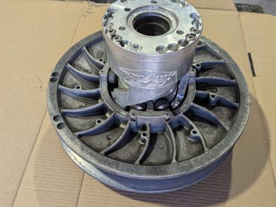 Arctic cat m7 m8 BDX diamond clutch