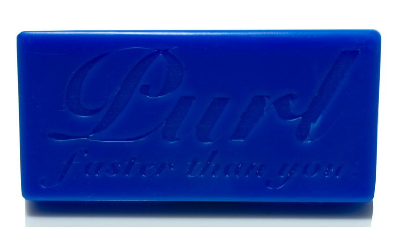 Purl Cold/Winter Blue - Ski & Snowboard Wax (1lb Brick)