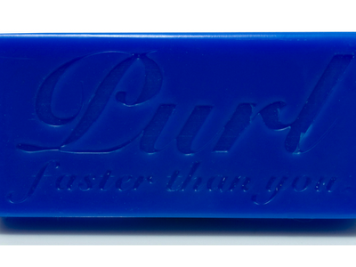 Purl Cold/Winter Blue - Ski & Snowboard Wax (1lb Brick)